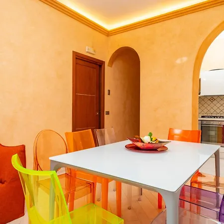 Casa Recanati - Taormina Apartment Giardini Naxos