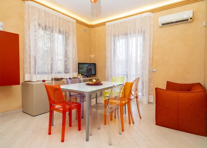 アパート Casa Recanati - Taormina