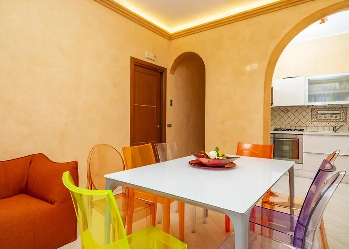 アパート Casa Recanati - Taormina ジャルディーニ・ナクソス