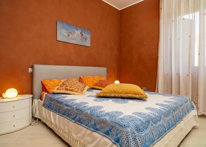 アパート Casa Recanati - Taormina *